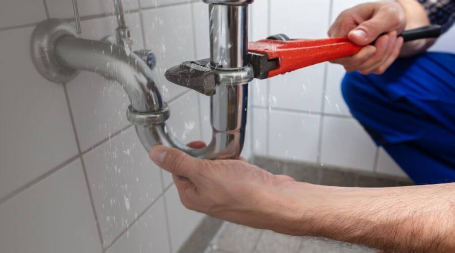 Water Line Leak Detection in Murphys, CA